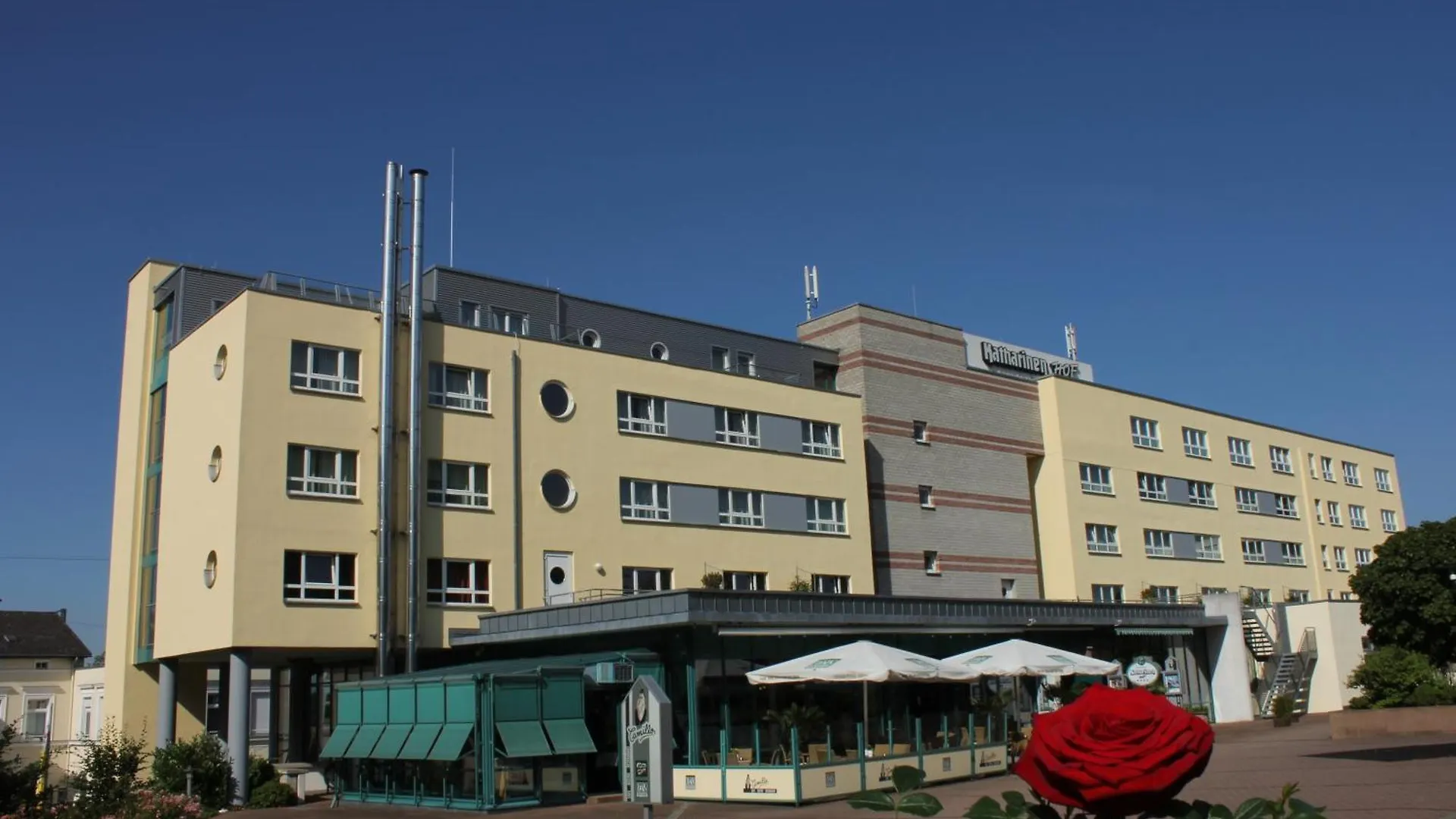Ringhotel Katharinen Hof Unna