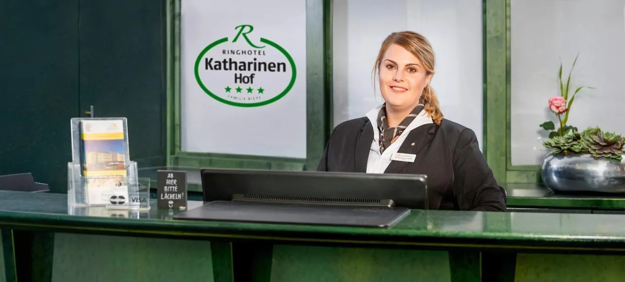 Ringhotel Katharinen Hof Unna Hotel