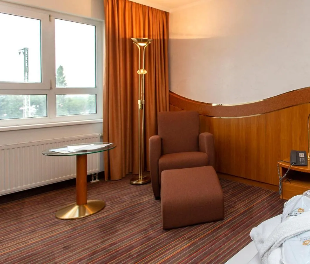 Ringhotel Katharinen Hof Unna 4*,  Duitsland