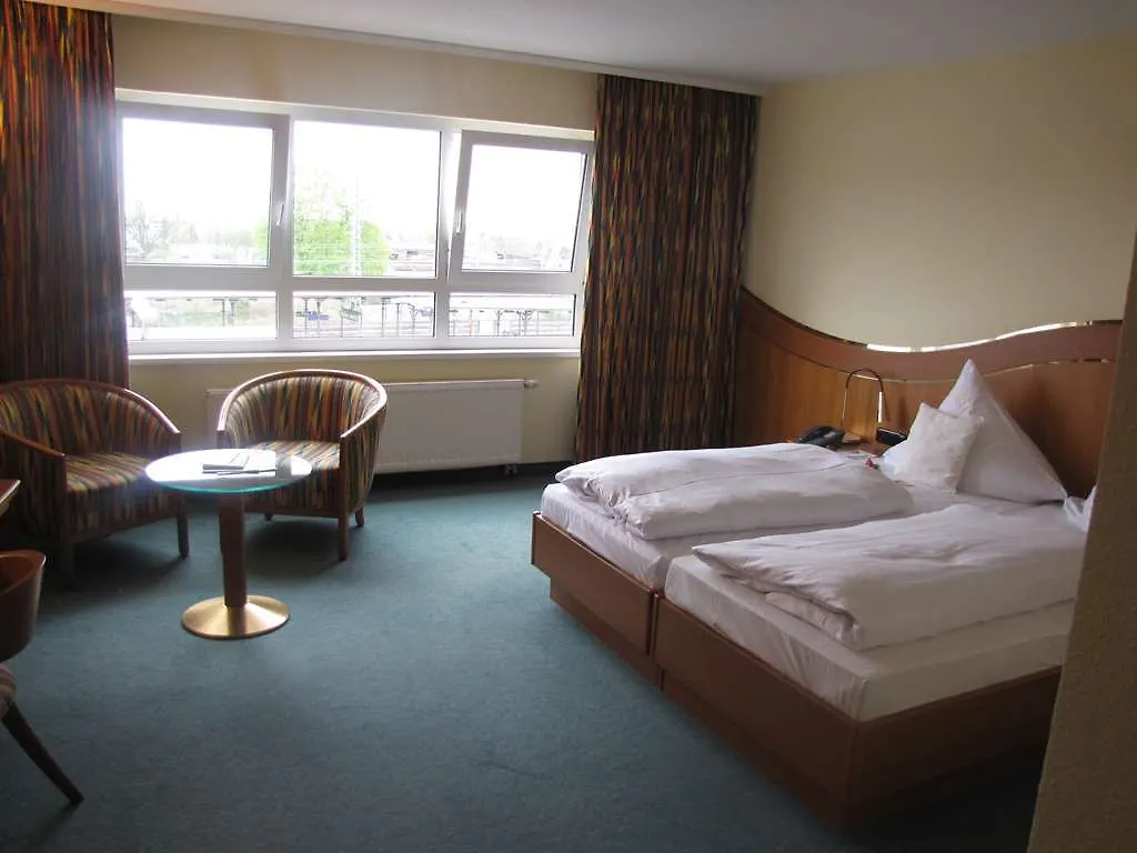 Ringhotel Katharinen Hof Unna 4*,