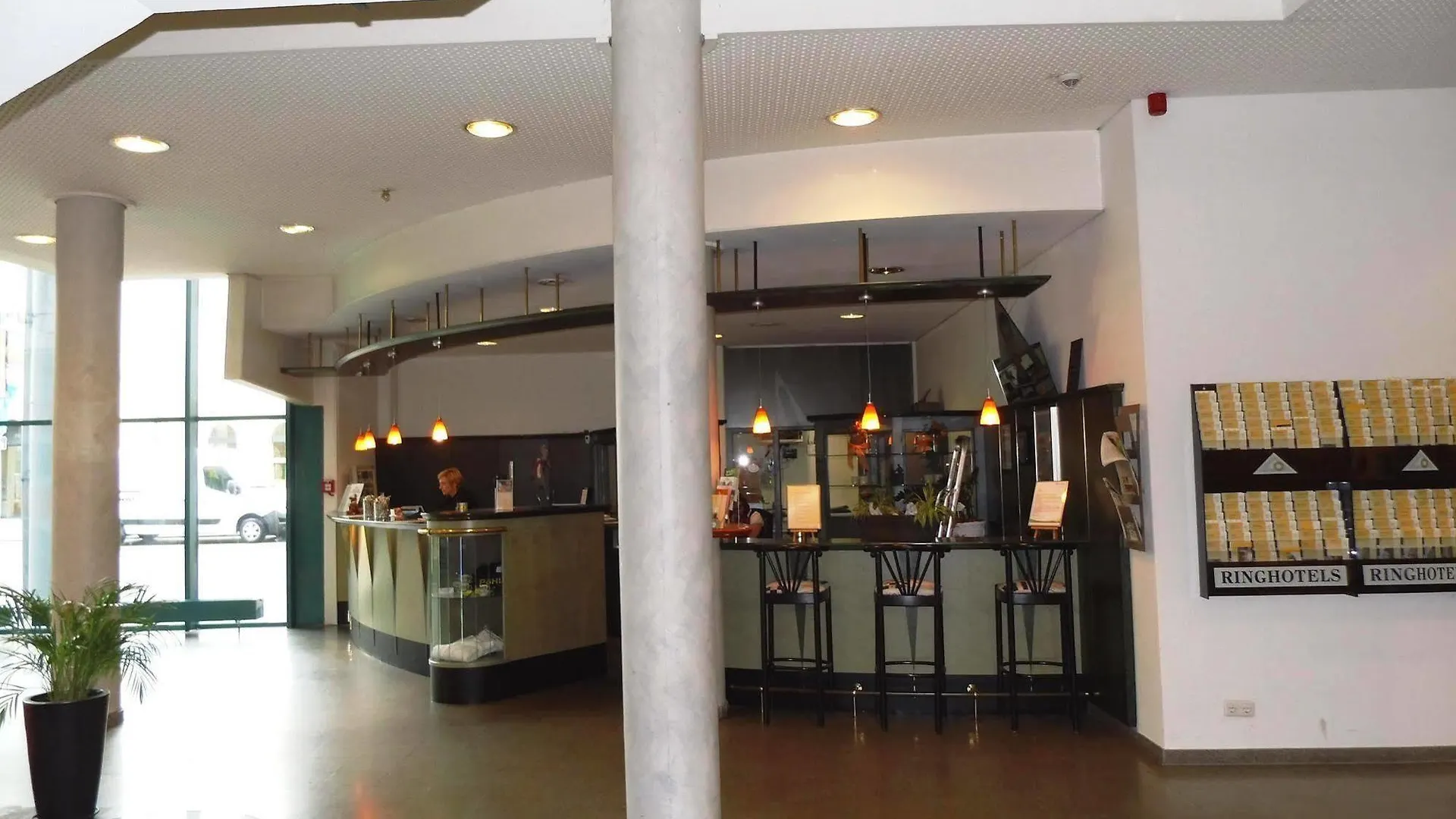 **** Hotel Ringhotel Katharinen Hof Unna Duitsland