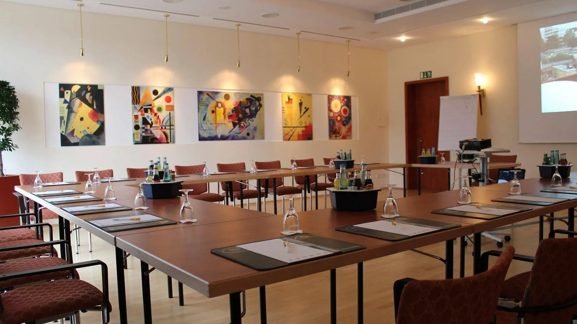 Ringhotel Katharinen Hof Unna 4*,